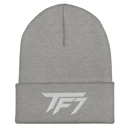 Cuffed Beanie | TF7 Eclipse | Badge Logo