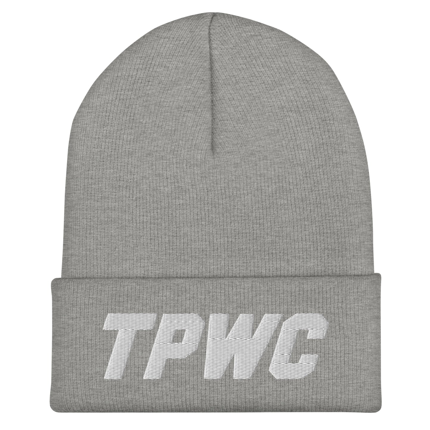 Cuffed Beanie | TPWC | Vanguard Logo