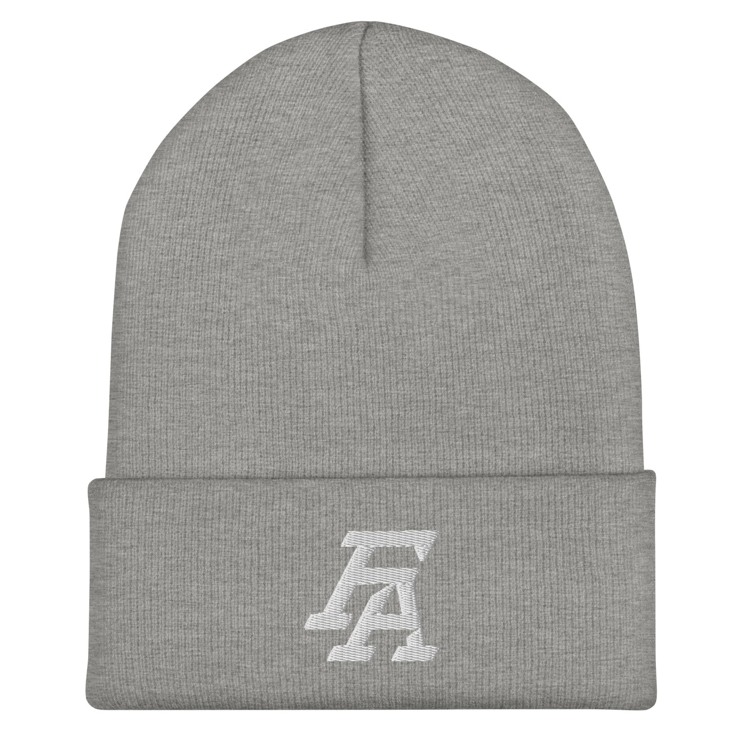 Cuffed Beanie | FA Basketball | Crest Logo