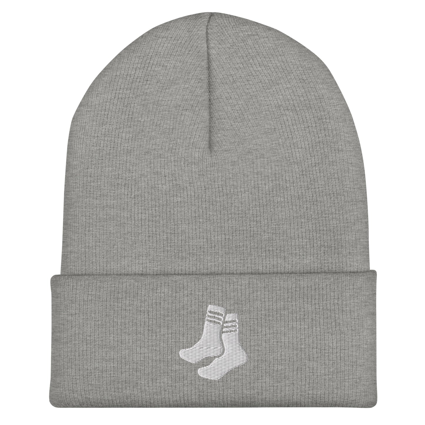 Cuffed Beanie | Greenville Sox | Icon Logo
