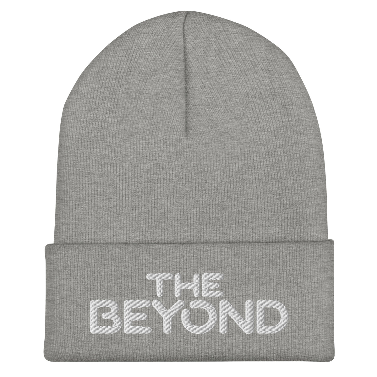 Cuffed Beanie | Mulligames | Modern Script Logo