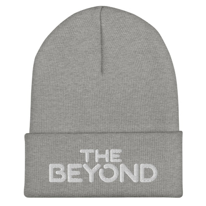 Cuffed Beanie | Mulligames | Modern Script Logo