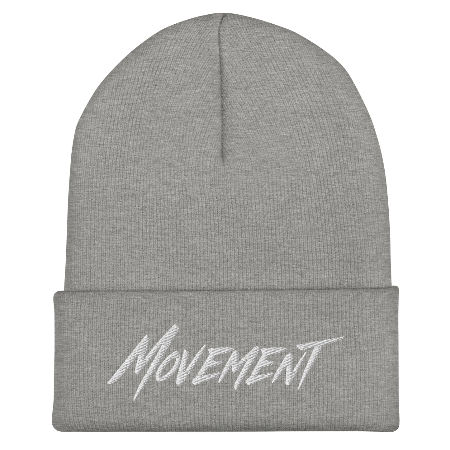 Cuffed Beanie | Movement Dance Studio | Script Logo