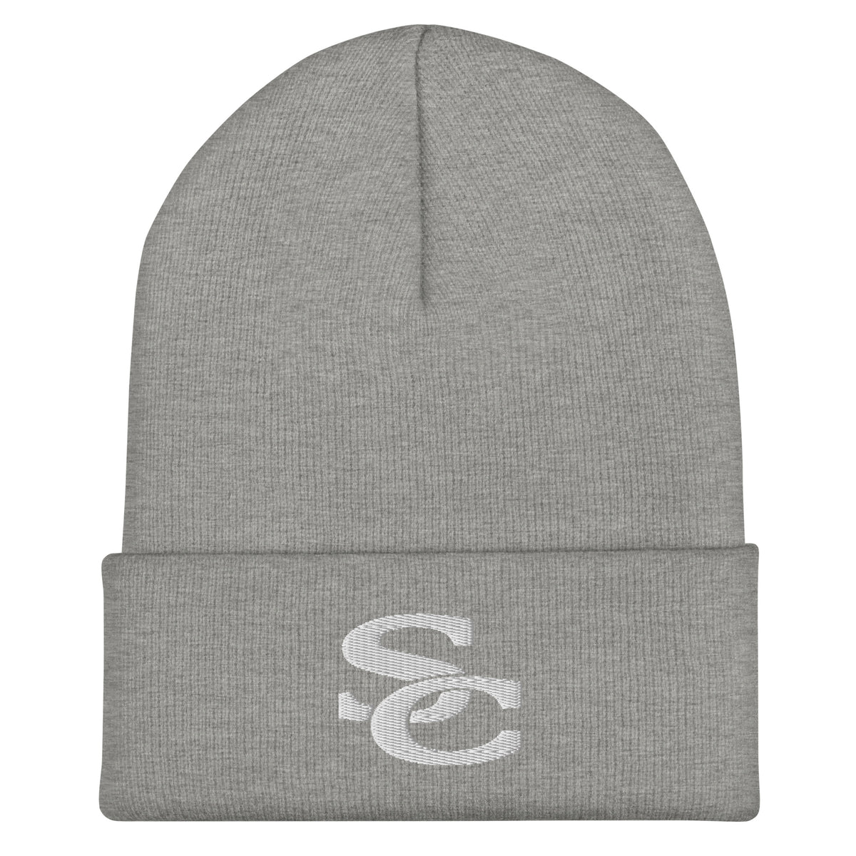 Cuffed Beanie | TEAM SC ELITE | Emblem Logo