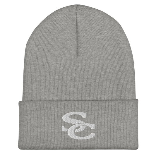 Cuffed Beanie | TEAM SC ELITE | Emblem Logo