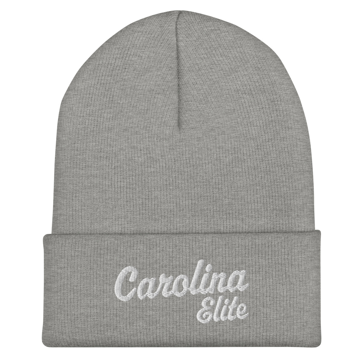 Cuffed Beanie | Carolina Elite-Shields | Modern Script Logo