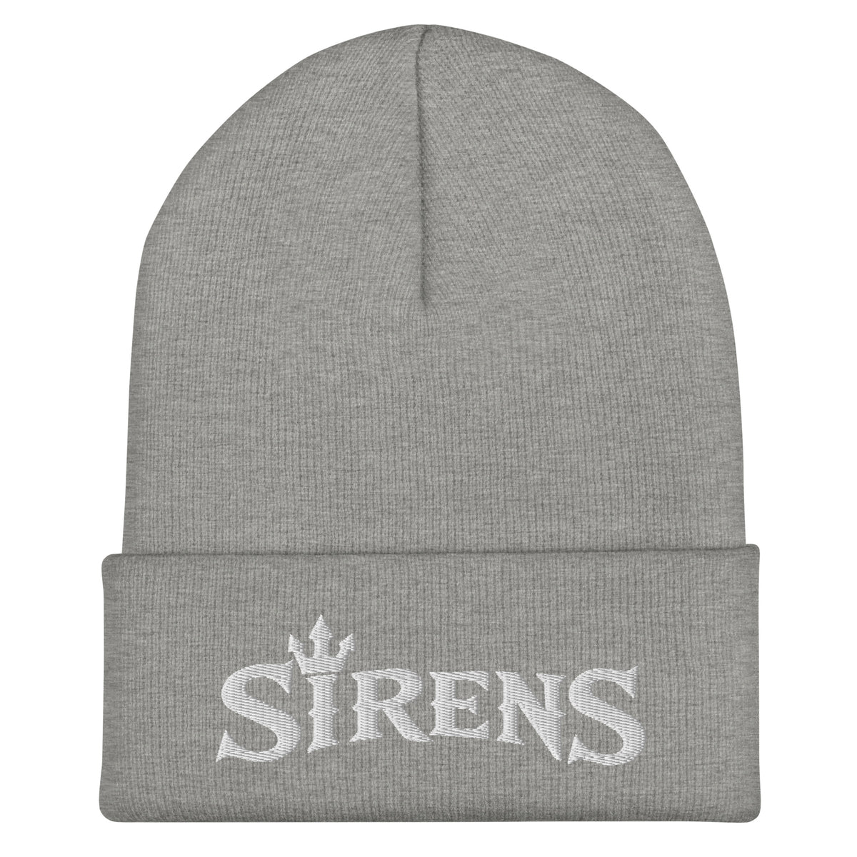 Cuffed Beanie | Naples Sirens | Emblem (Variant) Logo