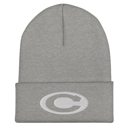 Cuffed Beanie | Central West Girls Lacrosse | Emblem Logo