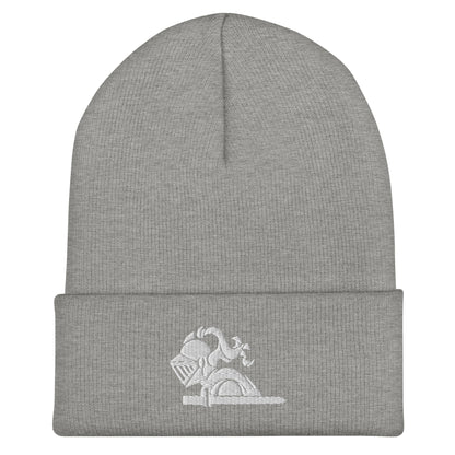 Cuffed Beanie | Kimball Cheer | Emblem Logo