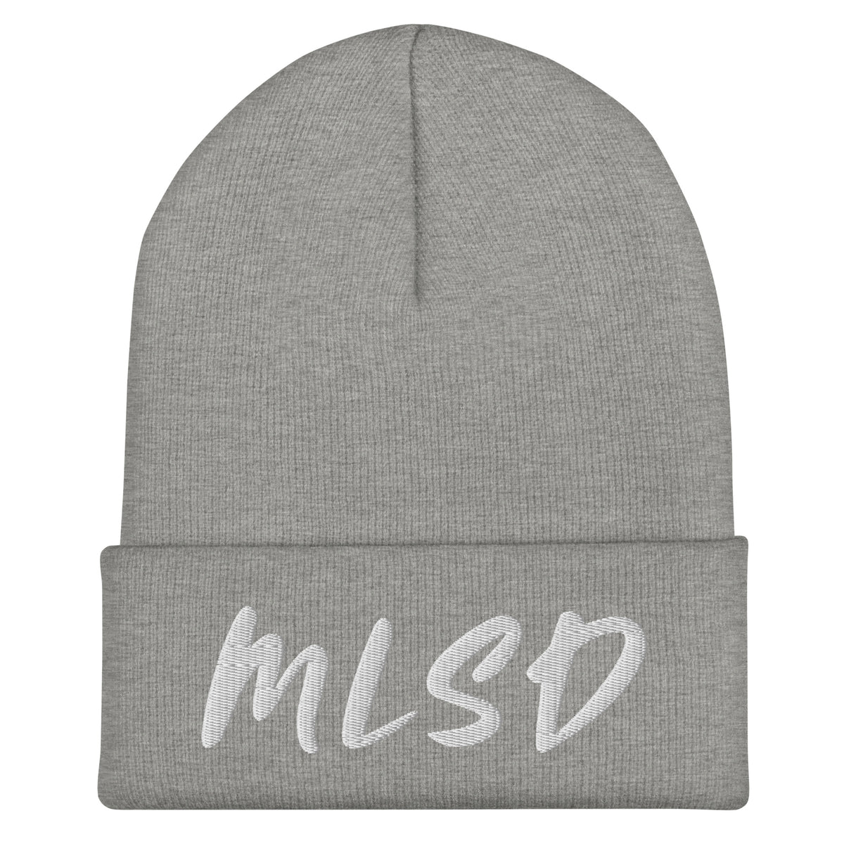 Cuffed Beanie | Miss Lorraine’s School of Dance | Lettermark Logo