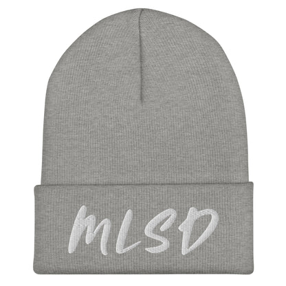 Cuffed Beanie | Miss Lorraine’s School of Dance | Lettermark Logo