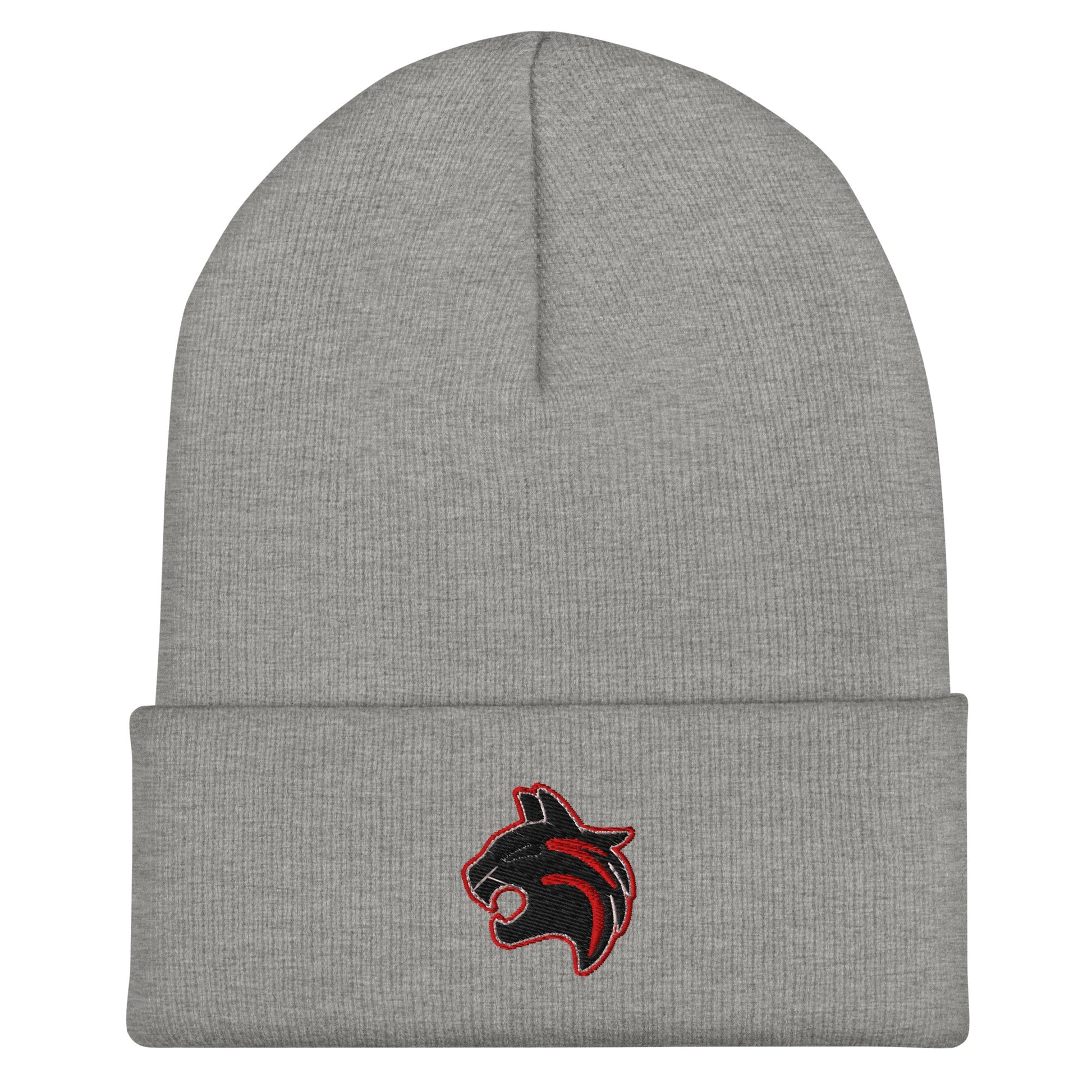 Cuffed Beanie | Hemingford Bobcats