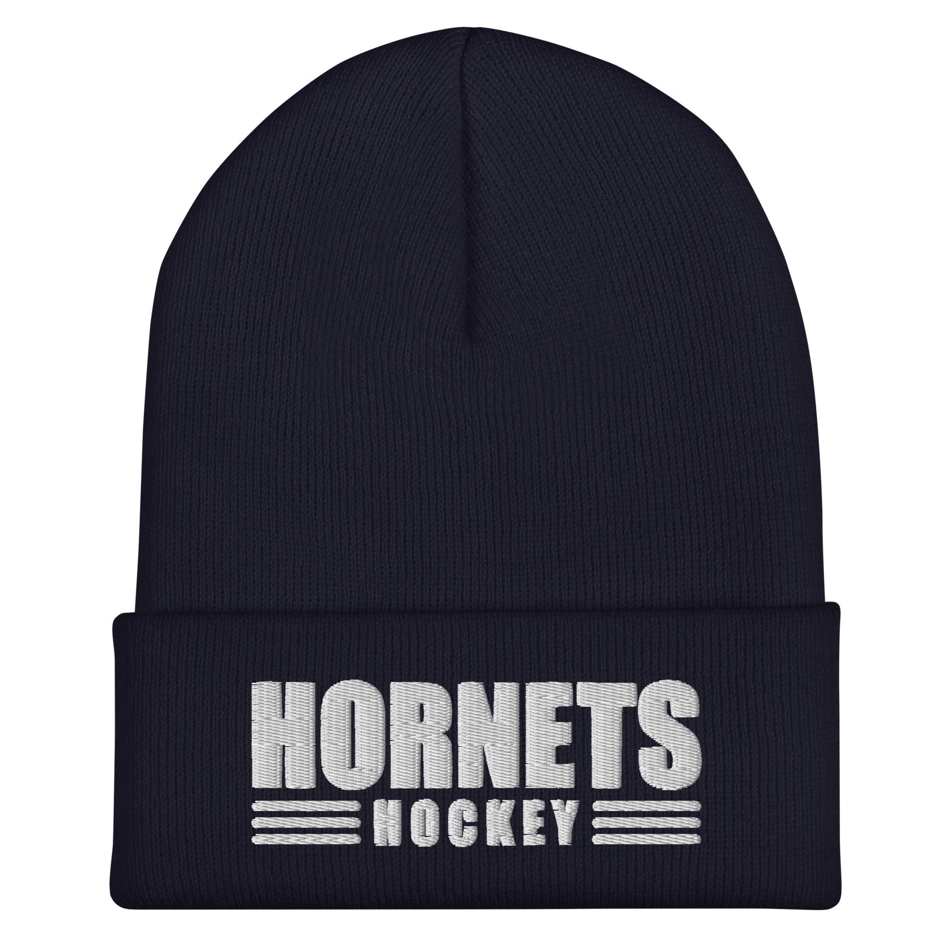 Cuffed Beanie | HORNETS | Hive Elite Logo