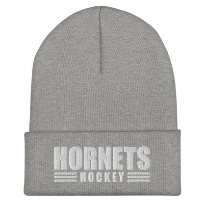 Cuffed Beanie | HORNETS | Hive Elite Logo