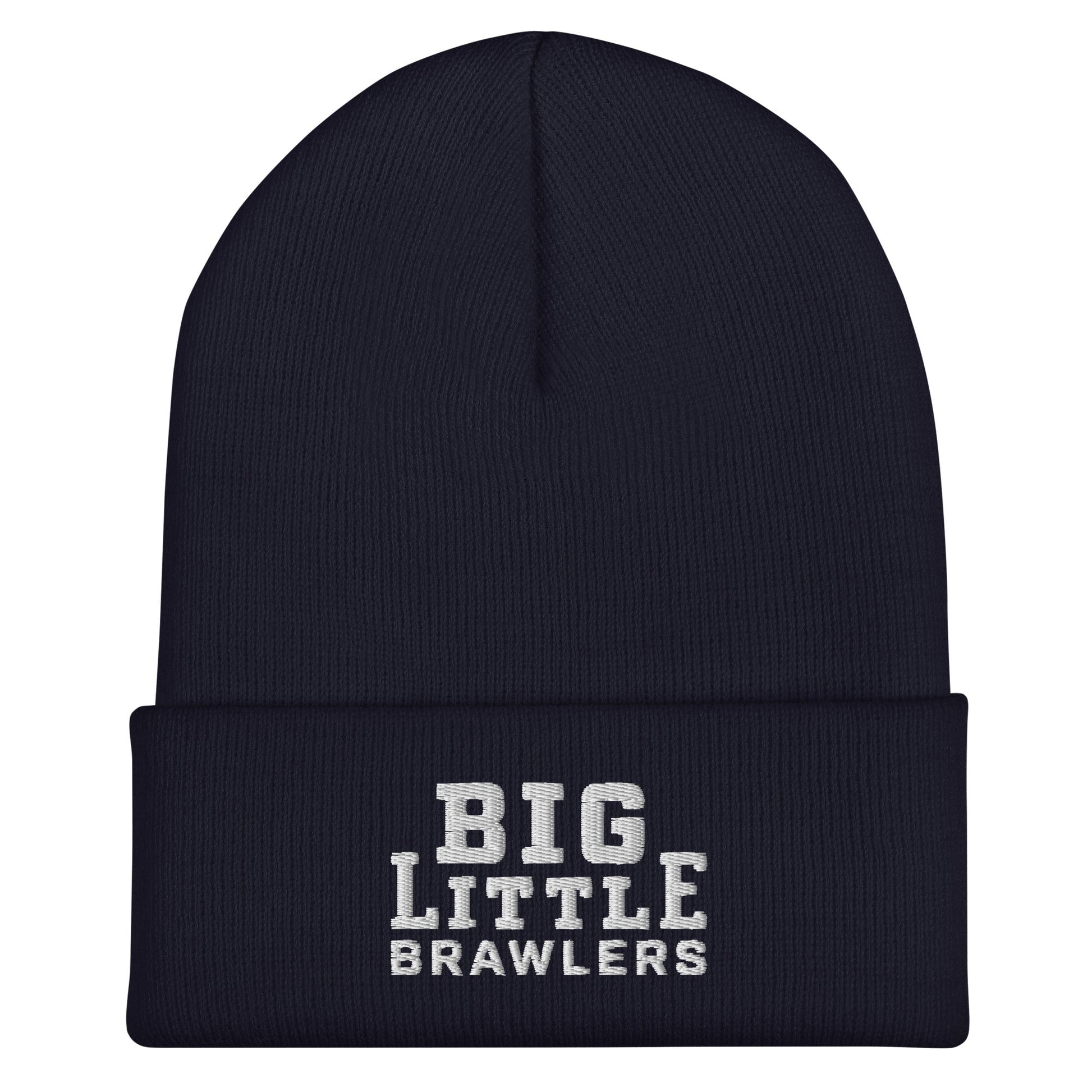 Cuffed Beanie | Hot Merch | Crest Logo