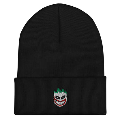 Cuffed Beanie | HOTBOYZ | Giggle Flame Logo