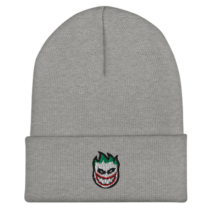 Cuffed Beanie | HOTBOYZ | Giggle Flame Logo