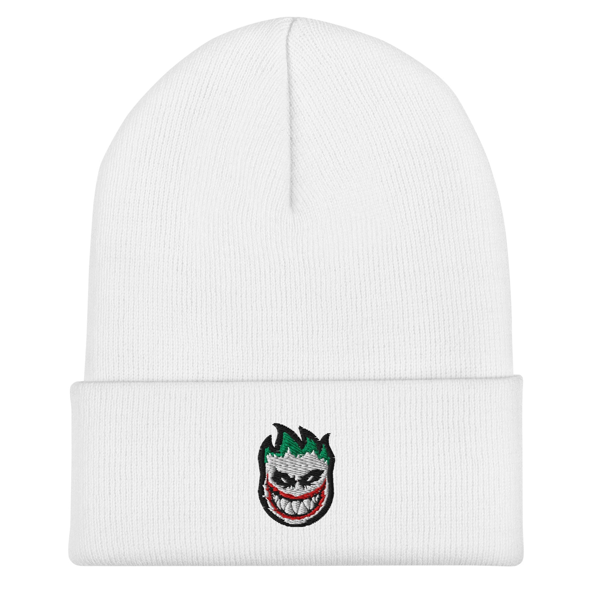 Cuffed Beanie | HOTBOYZ | Giggle Flame Logo