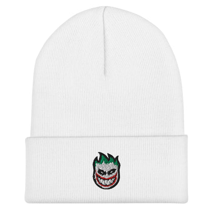 Cuffed Beanie | HOTBOYZ | Giggle Flame Logo