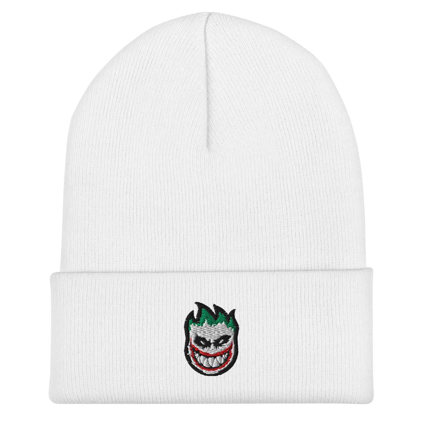 Cuffed Beanie | HOTBOYZ | Giggle Flame Logo