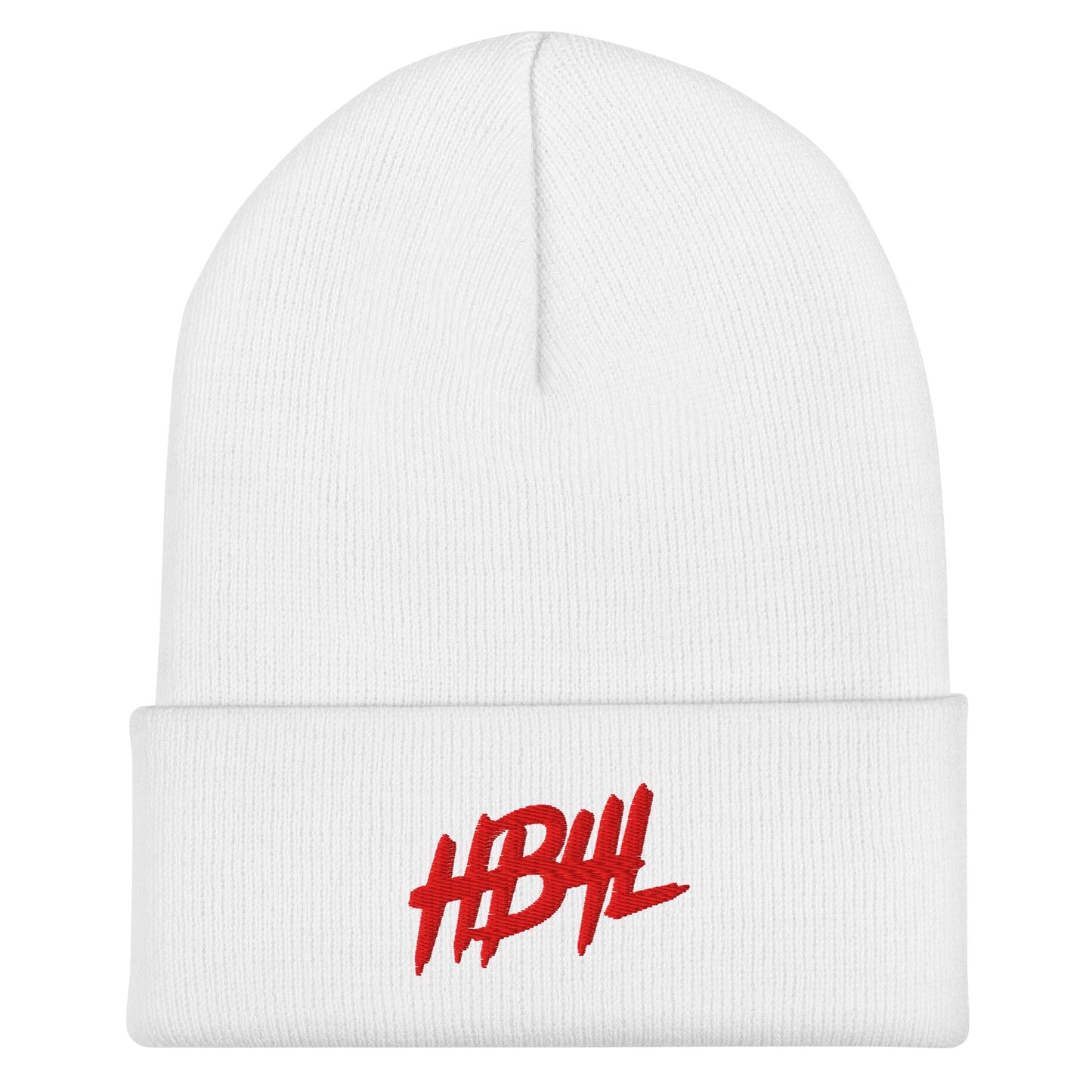 Cuffed Beanie | HOTBOYZ | Street Strike Logo