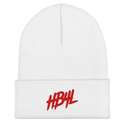 Cuffed Beanie | HOTBOYZ | Street Strike Logo