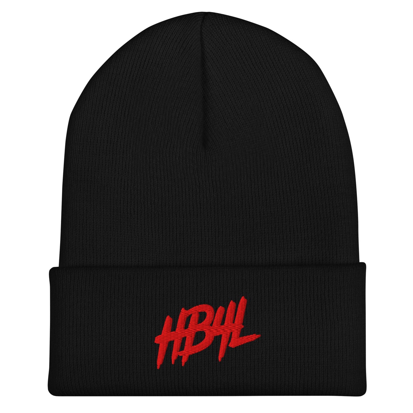Cuffed Beanie | HOTBOYZ | Street Strike Logo