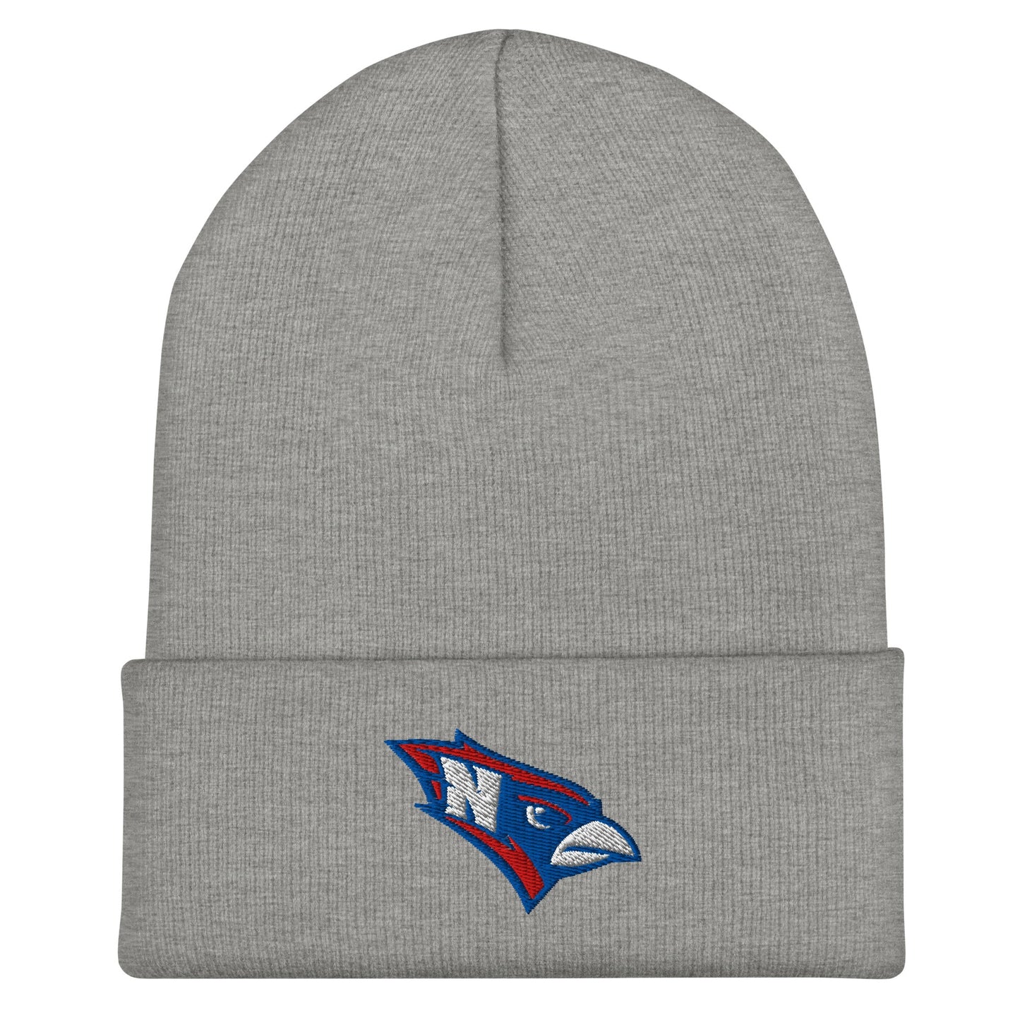 Cuffed Beanie | Hunter | Mascot Logo