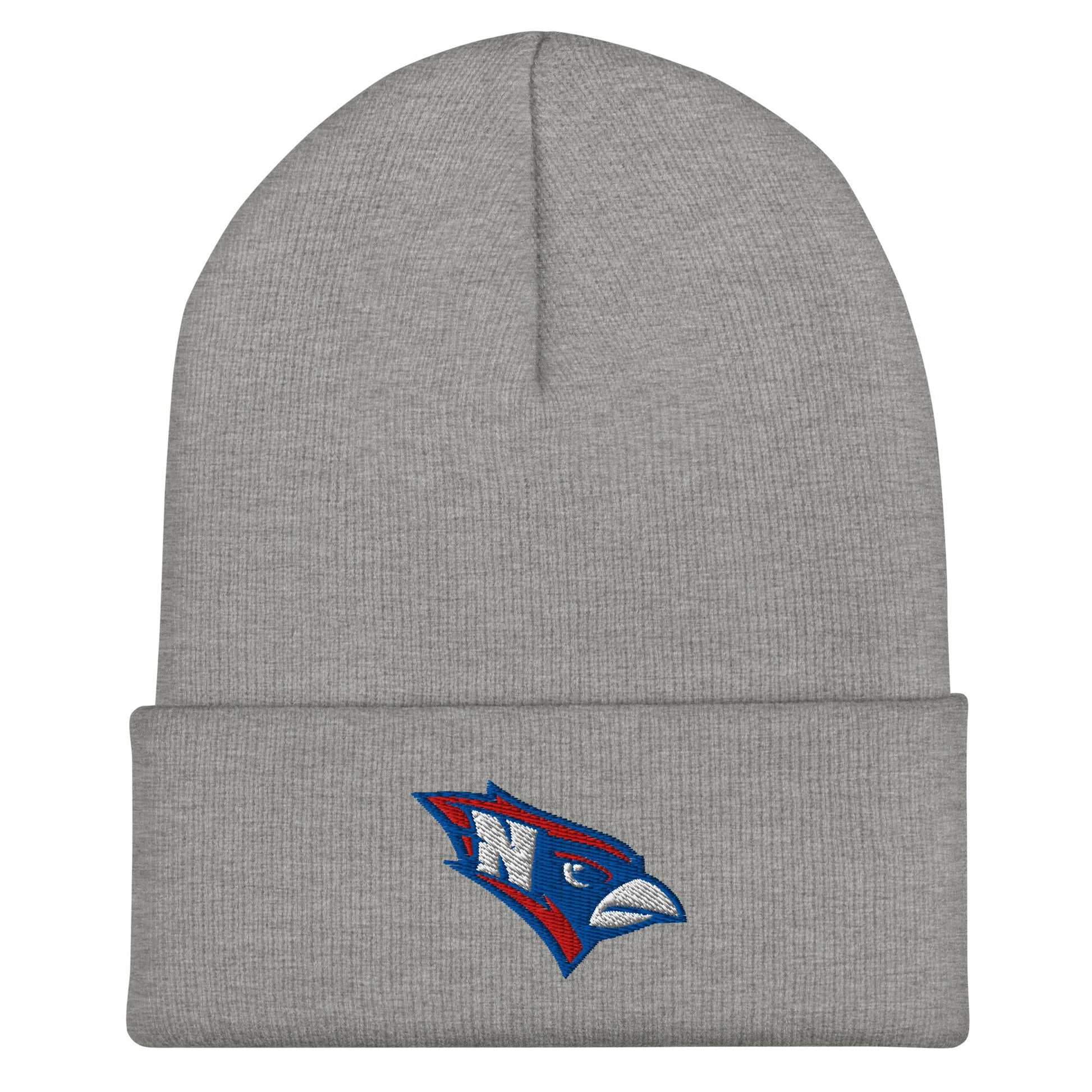 Cuffed Beanie | Hunter | Mascot Logo