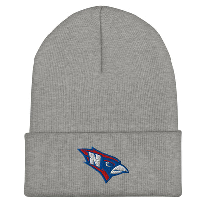 Cuffed Beanie | Hunter | Mascot Logo