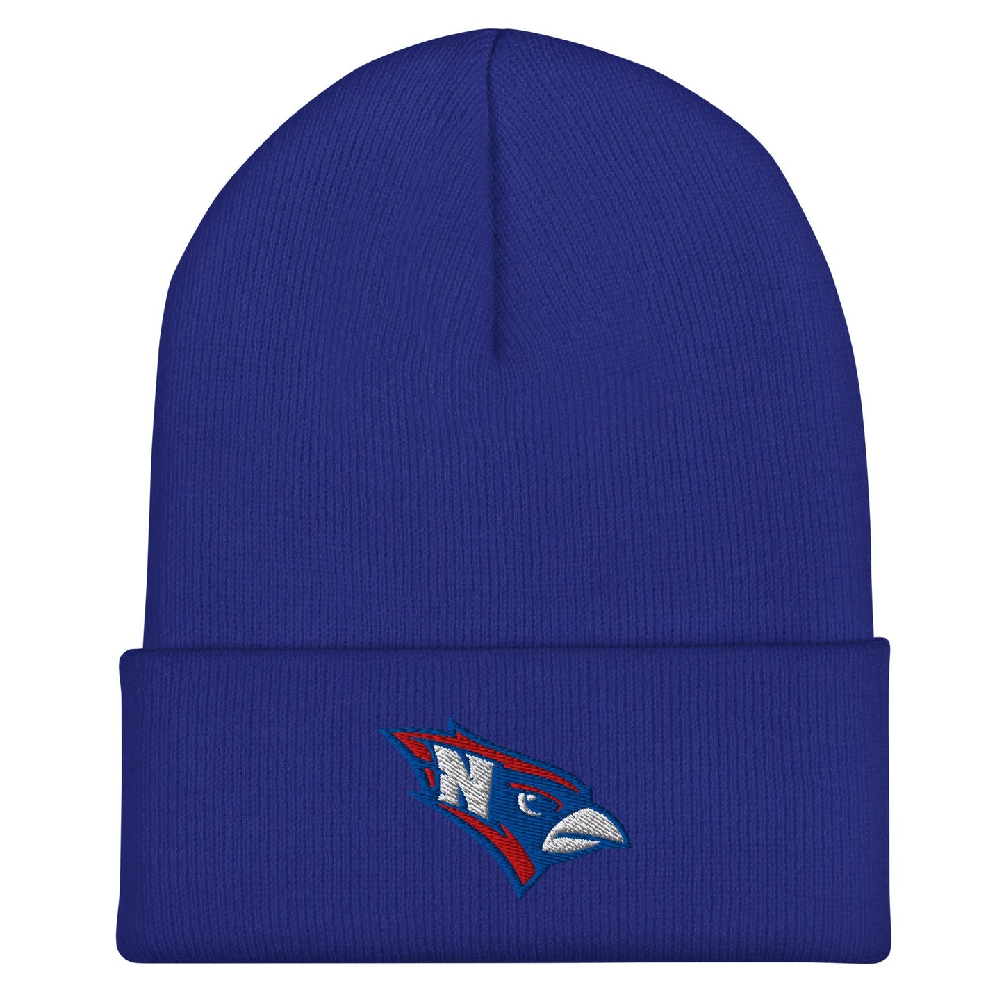 Cuffed Beanie | Hunter | Mascot Logo