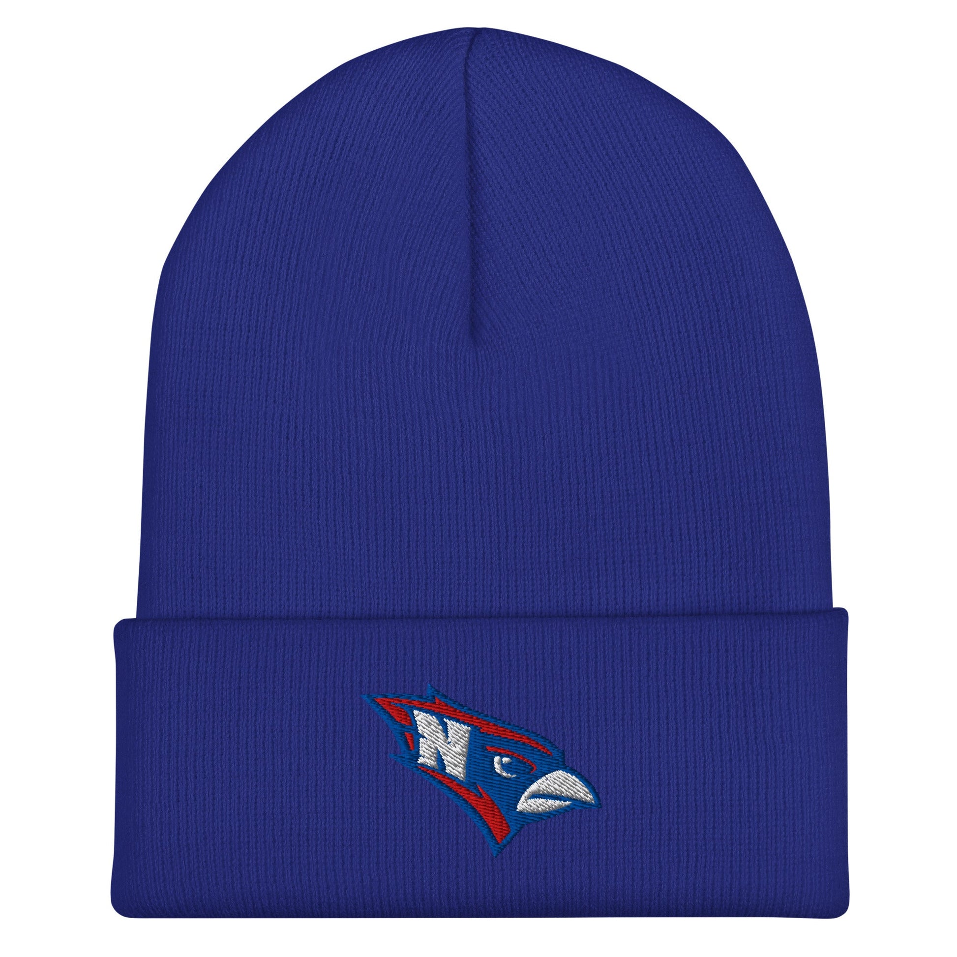 Cuffed Beanie | Hunter | Mascot Logo