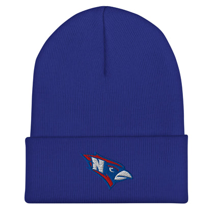 Cuffed Beanie | Hunter | Mascot Logo
