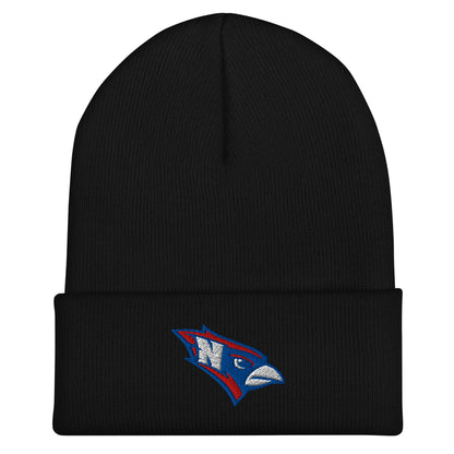 Cuffed Beanie | Hunter | Mascot Logo