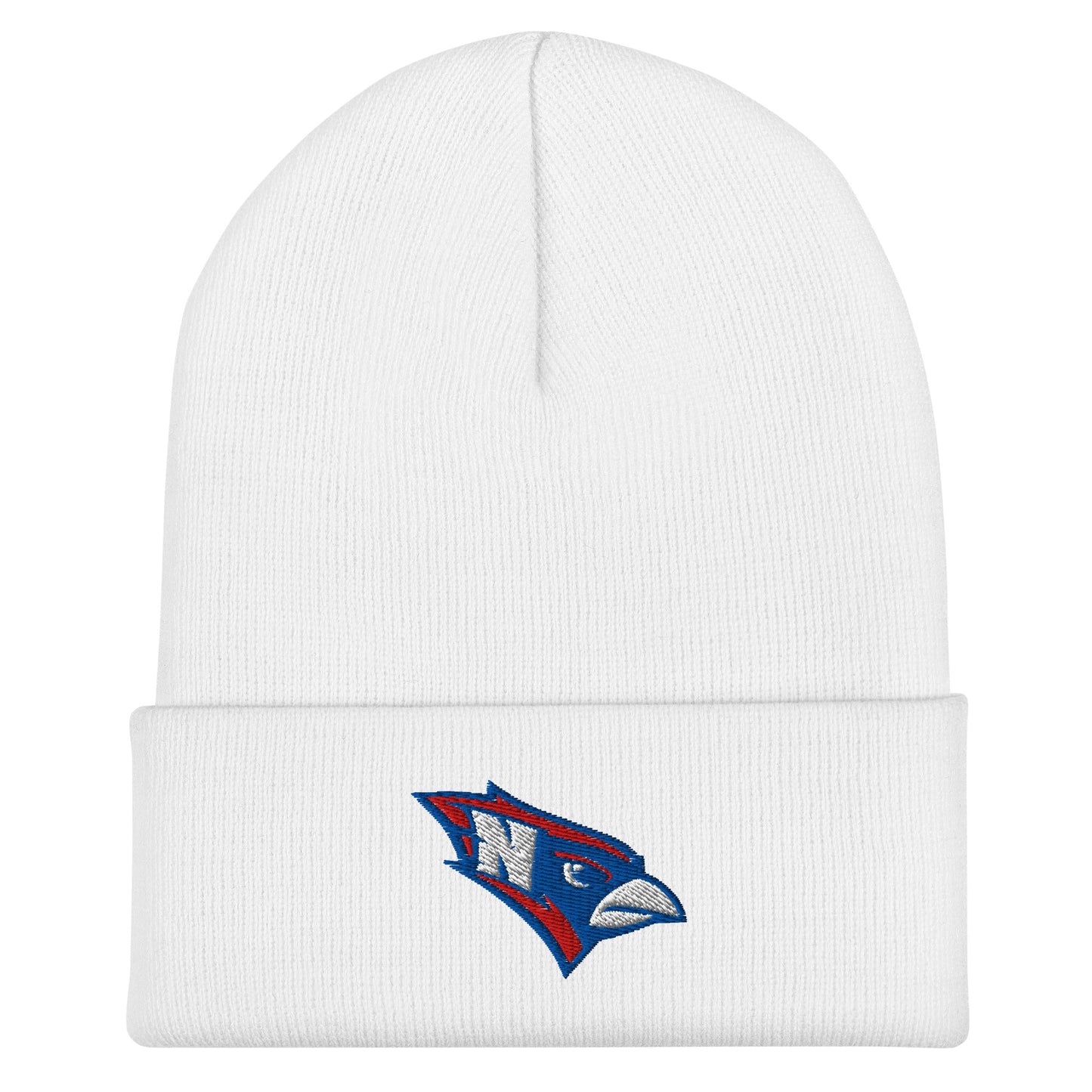 Cuffed Beanie | Hunter | Mascot Logo