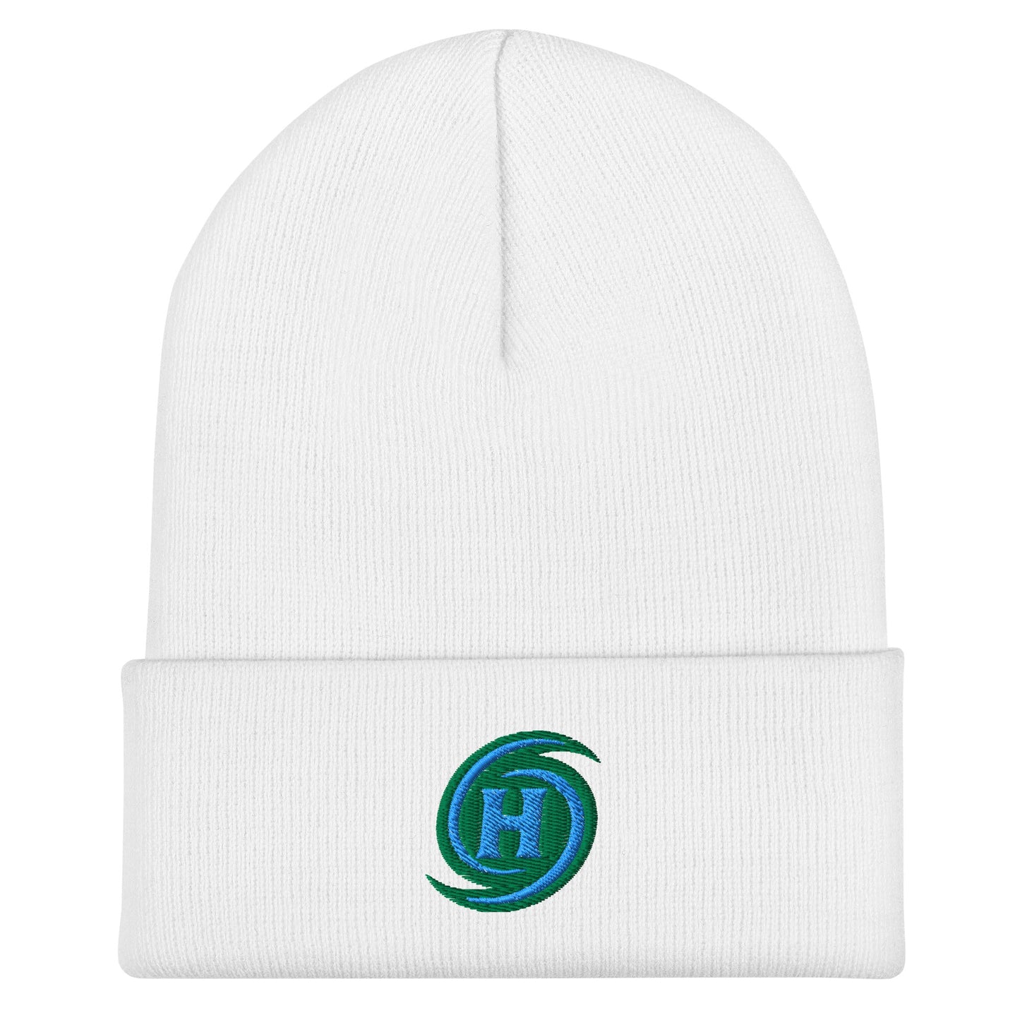 Cuffed Beanie | Hurricanes | H Logo