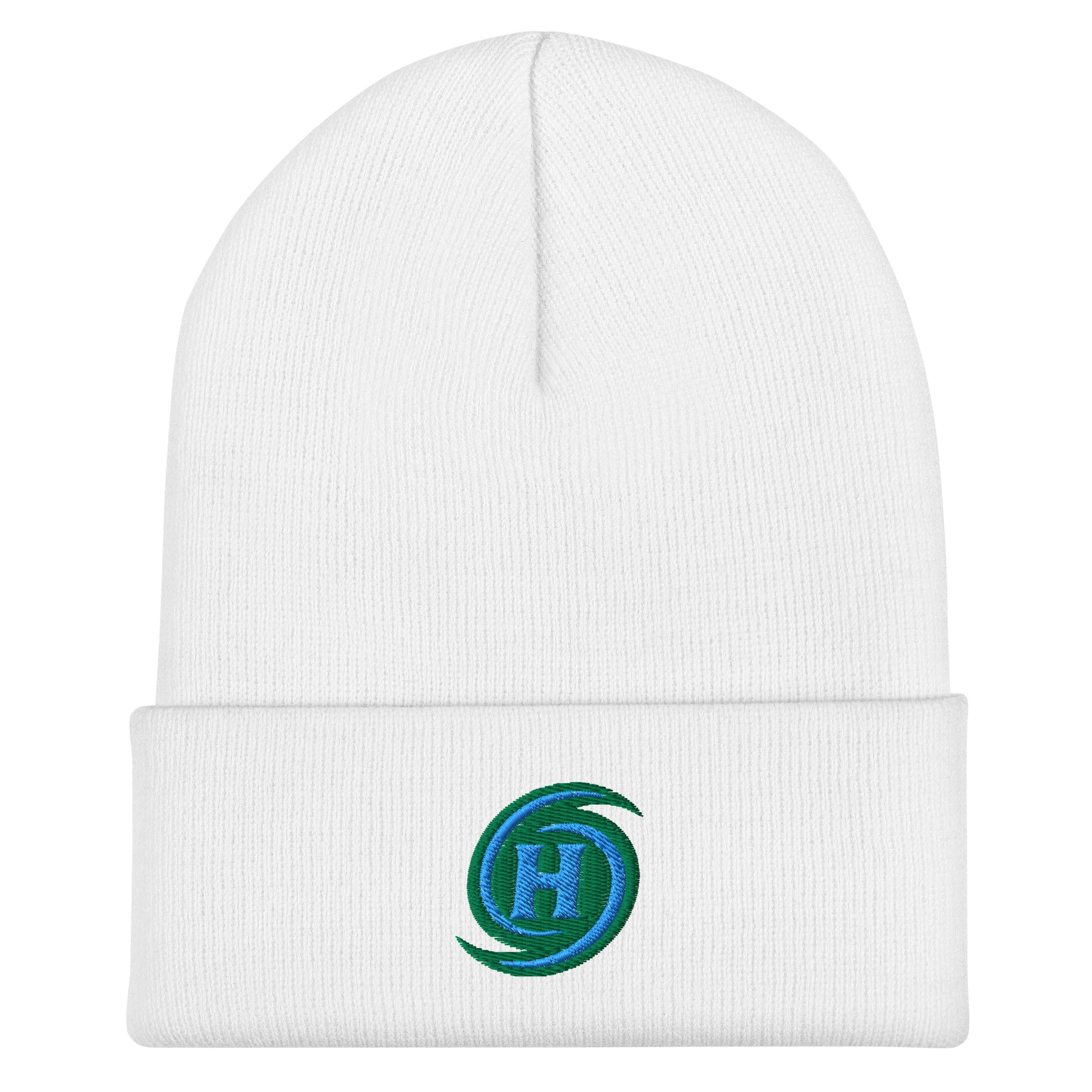 Cuffed Beanie | Hurricanes | H Logo