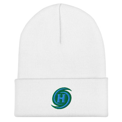 Cuffed Beanie | Hurricanes | H Logo