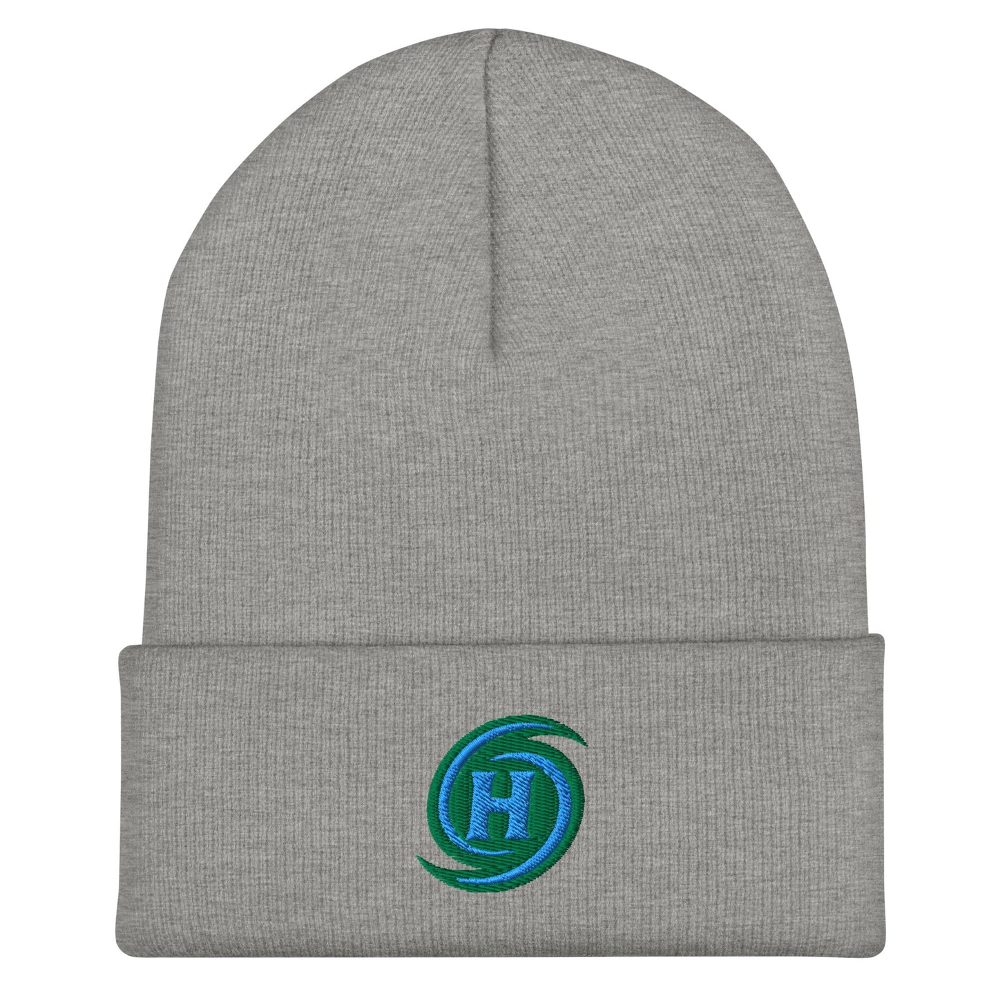 Cuffed Beanie | Hurricanes | H Logo