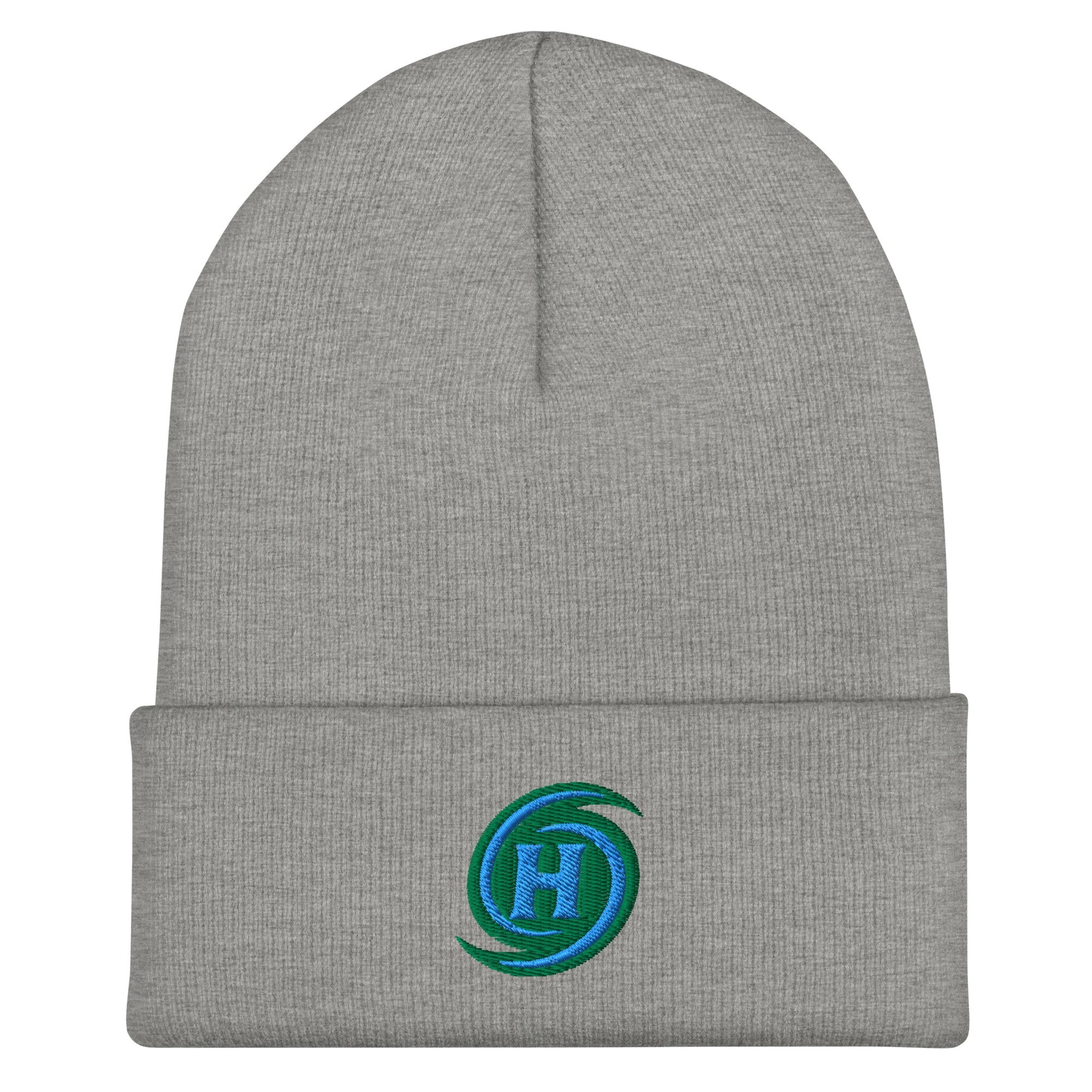 Cuffed Beanie | Hurricanes | H Logo