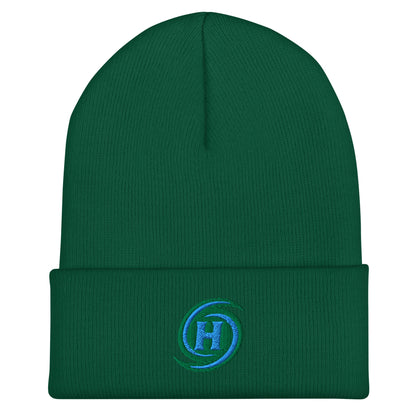 Cuffed Beanie | Hurricanes | H Logo