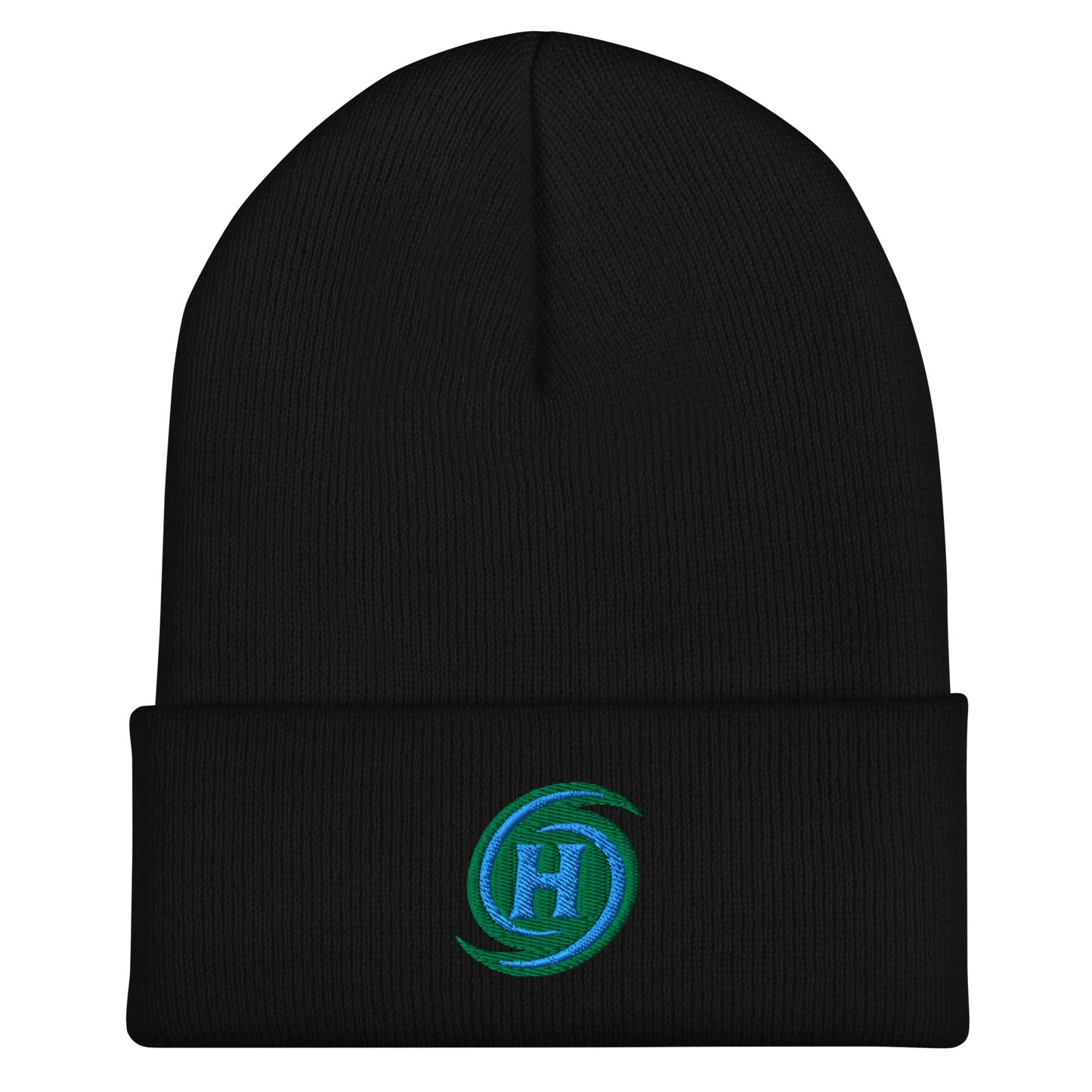 Cuffed Beanie | Hurricanes | H Logo