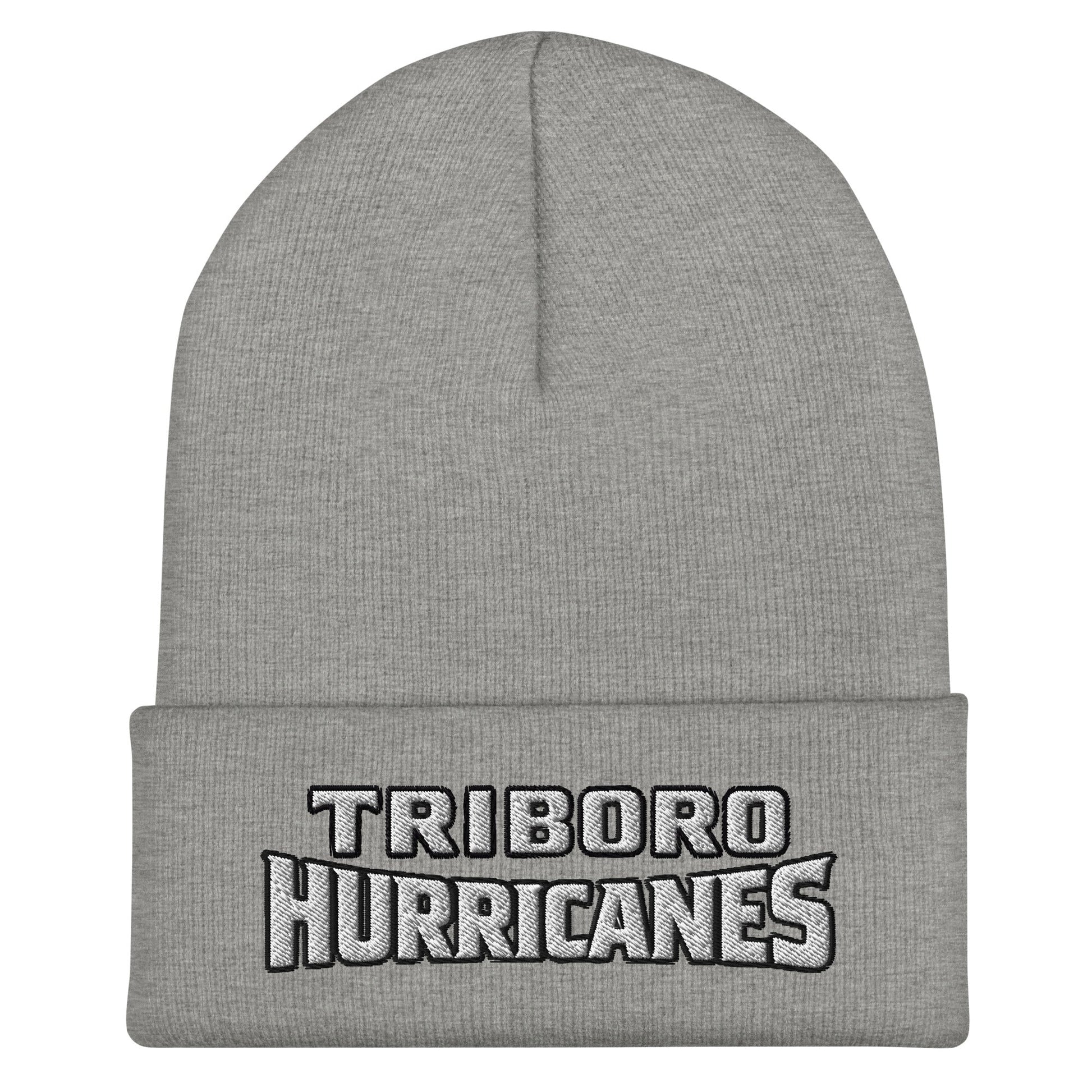 Cuffed Beanie | Hurricanes | Script Logo