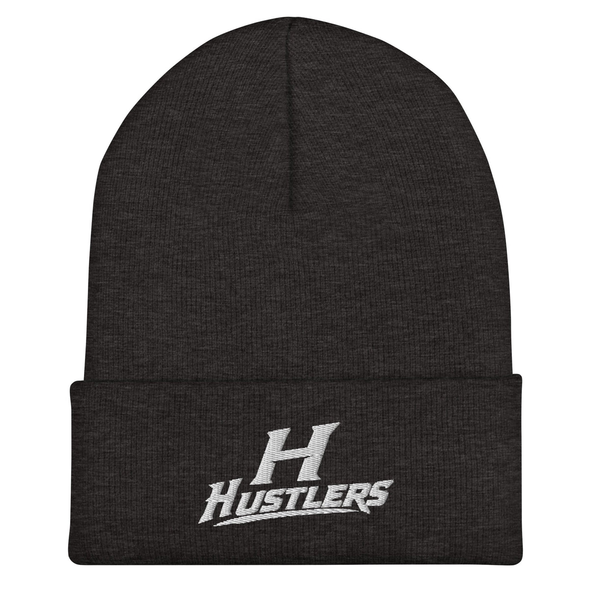 Cuffed Beanie | Hustlers Softball | Crest Logo