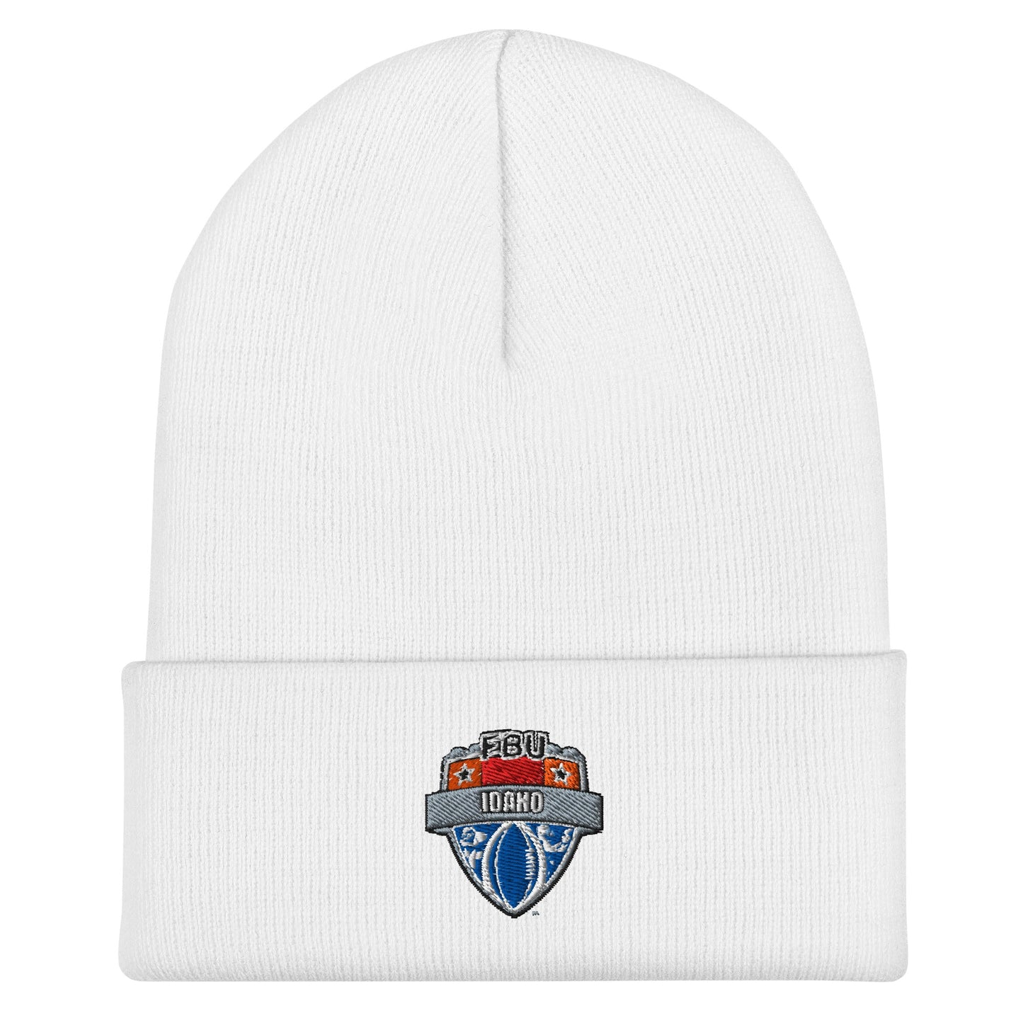 Cuffed Beanie | Idaho FBU