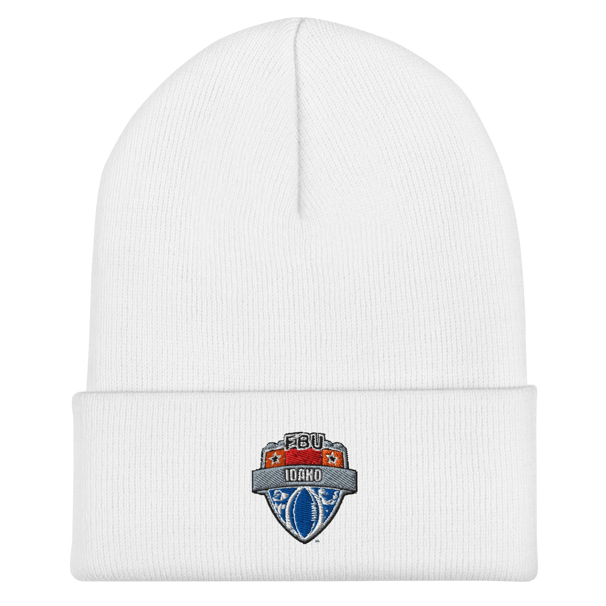 Cuffed Beanie | Idaho FBU