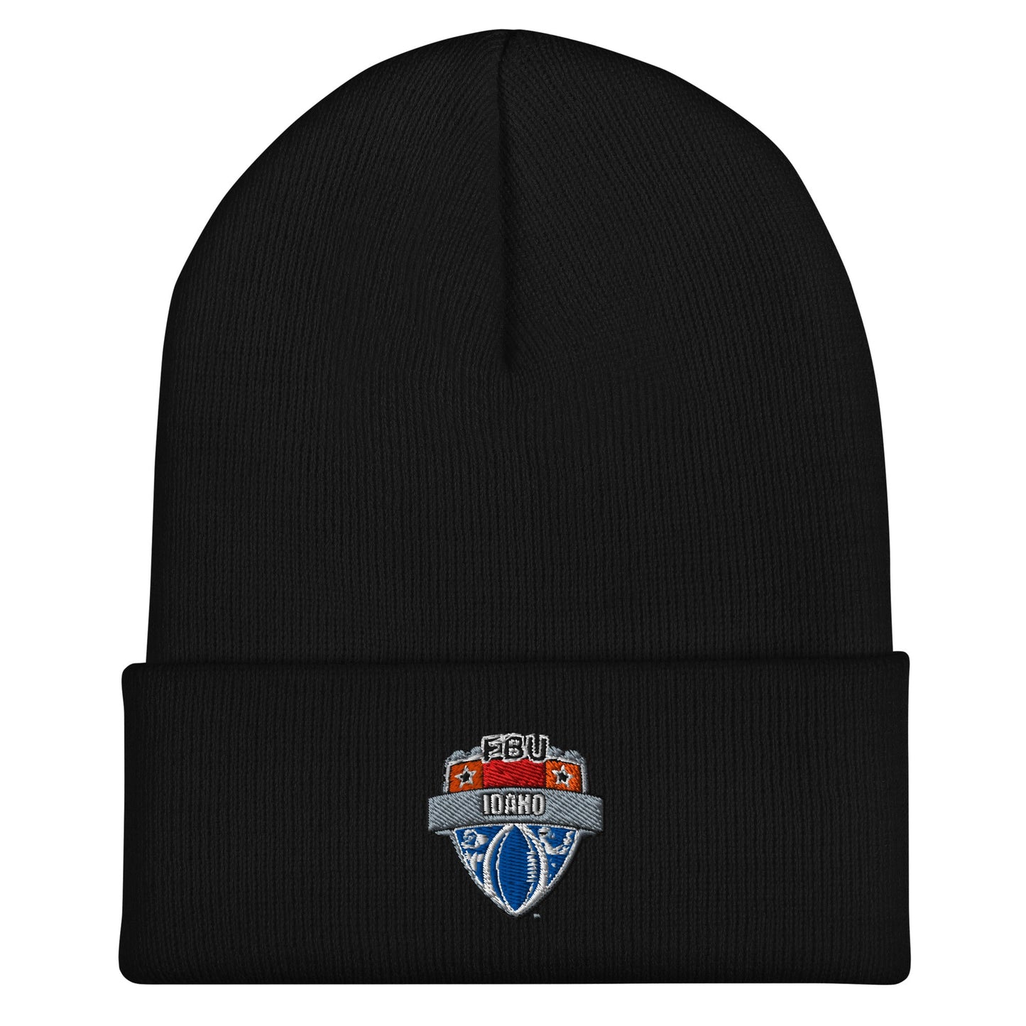 Cuffed Beanie | Idaho FBU