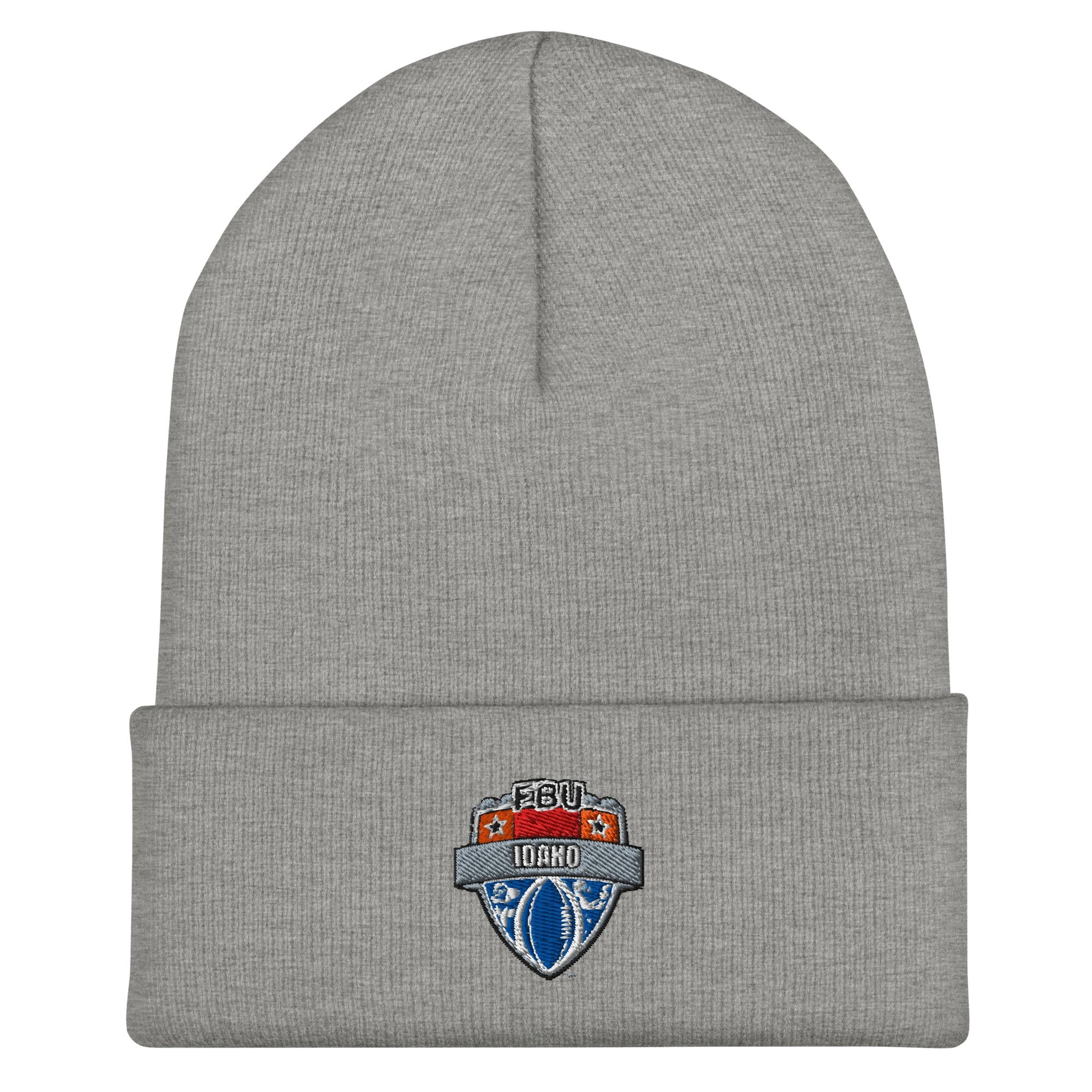 Cuffed Beanie | Idaho FBU