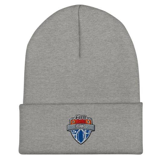 Cuffed Beanie | Idaho FBU