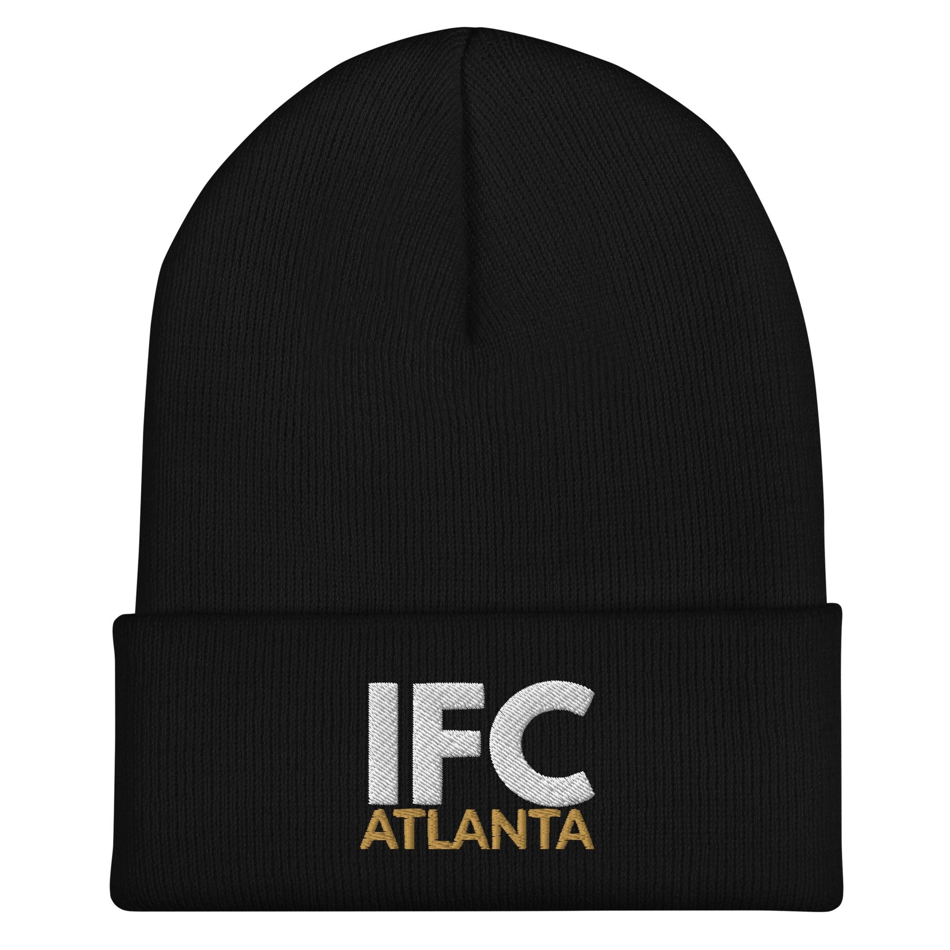 Cuffed Beanie | IFC Atlanta | IFC Logo
